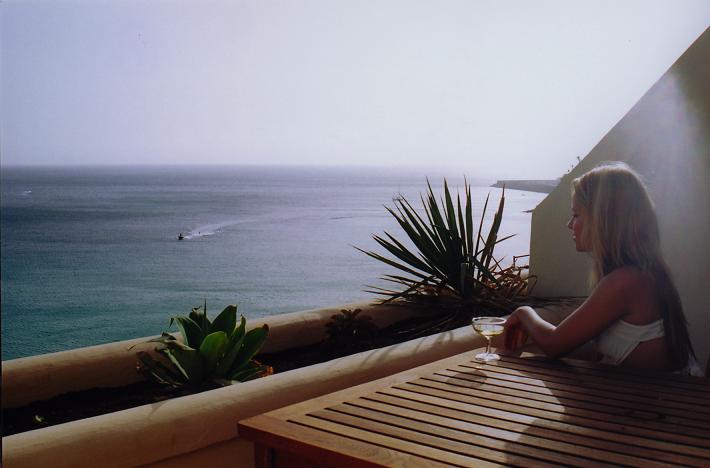 Rocamar Beach Morro Jable  Exteriör bild
