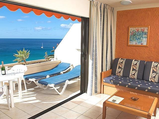 Rocamar Beach Morro Jable  Exteriör bild