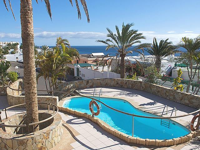 Rocamar Beach Morro Jable  Exteriör bild