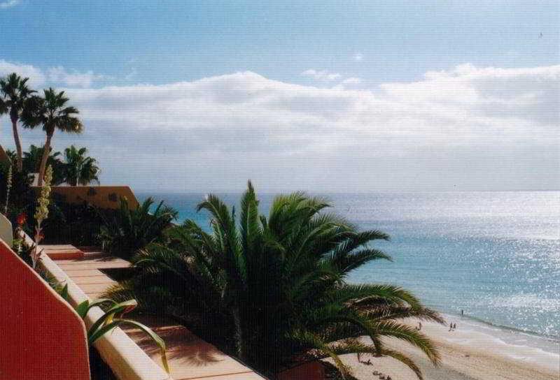 Rocamar Beach Morro Jable  Exteriör bild