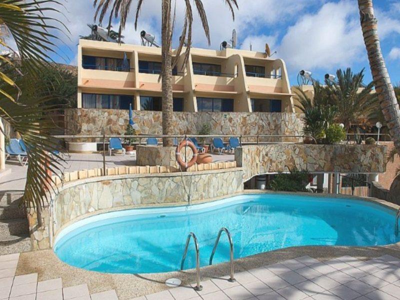Rocamar Beach Morro Jable  Exteriör bild