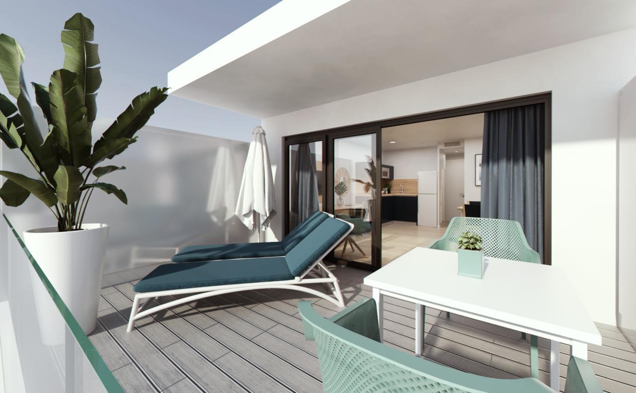 Rocamar Beach Morro Jable  Exteriör bild