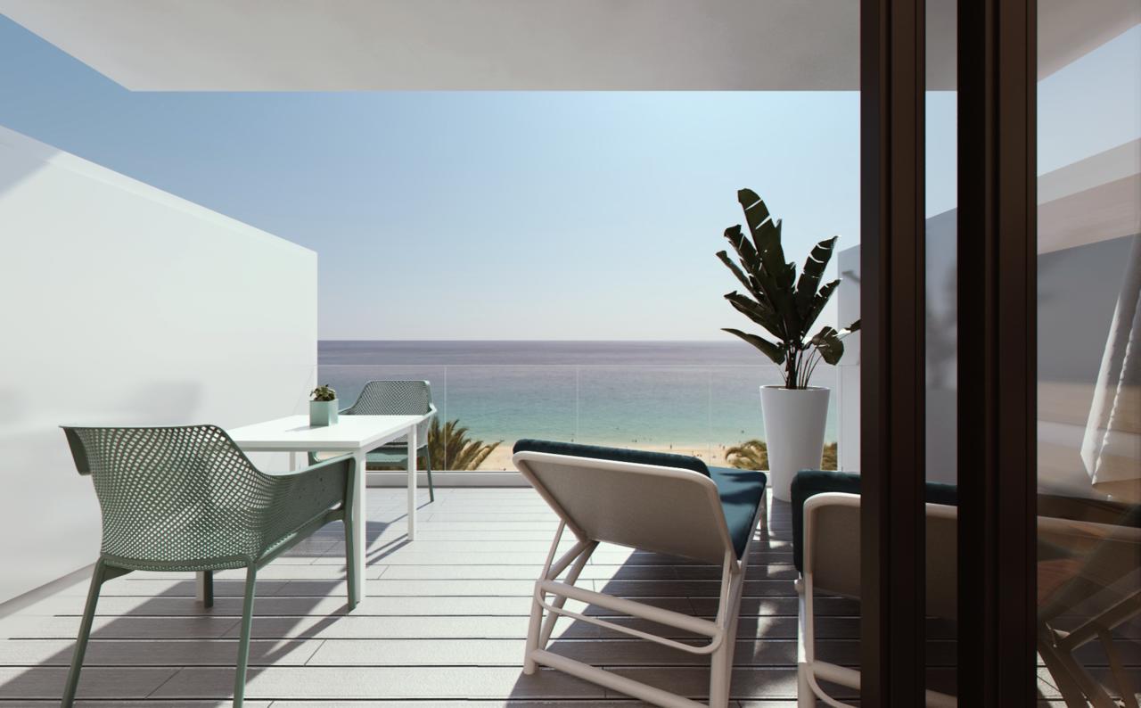 Rocamar Beach Morro Jable  Exteriör bild