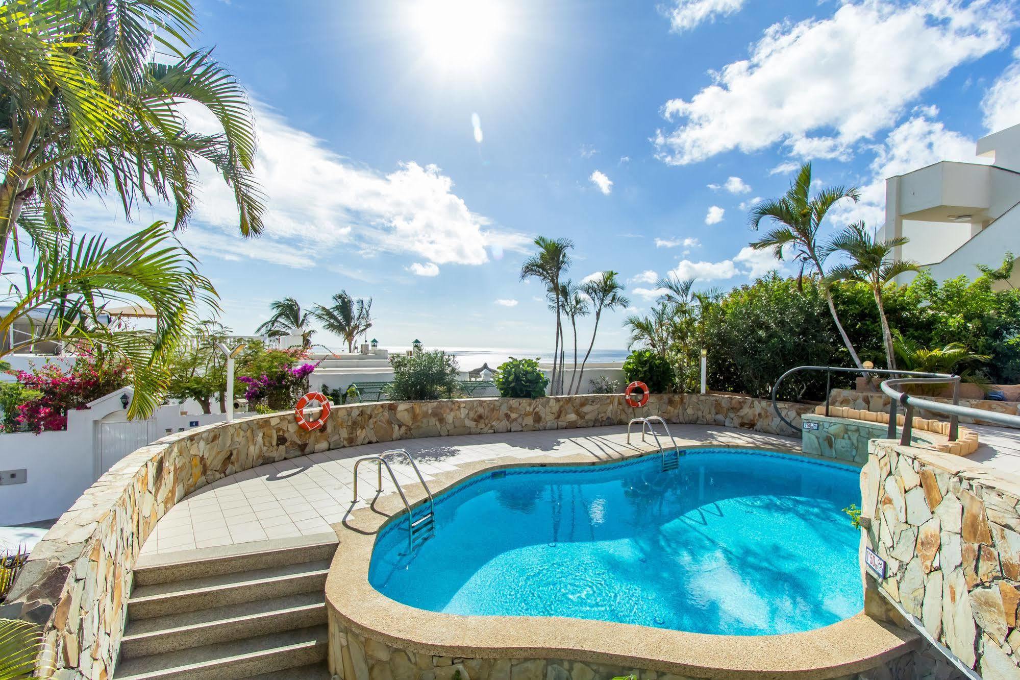 Rocamar Beach Morro Jable  Exteriör bild