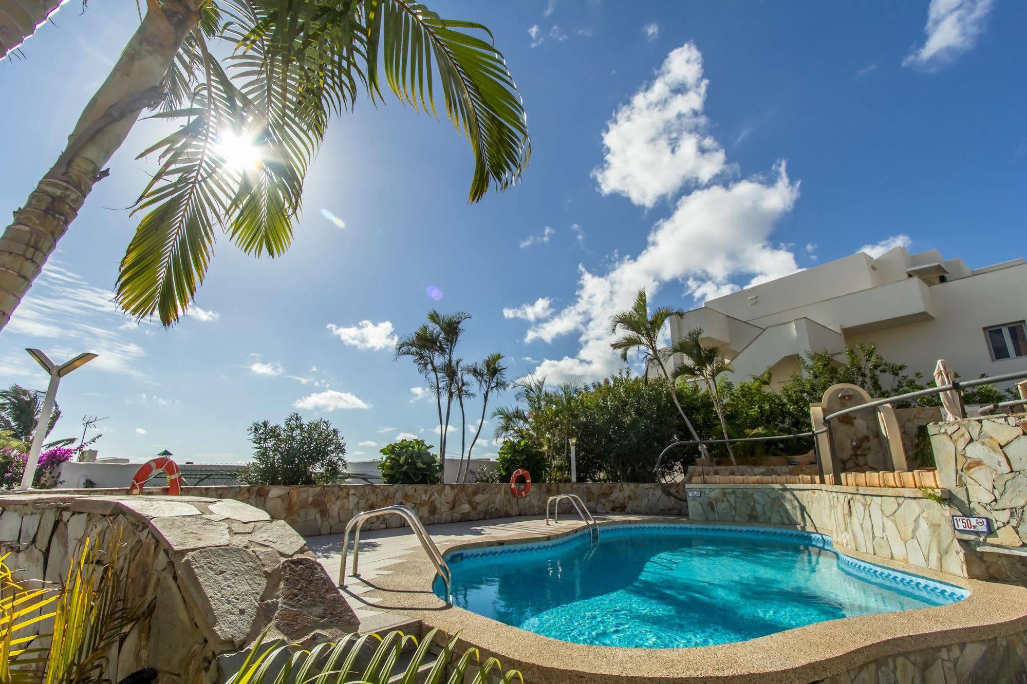 Rocamar Beach Morro Jable  Exteriör bild