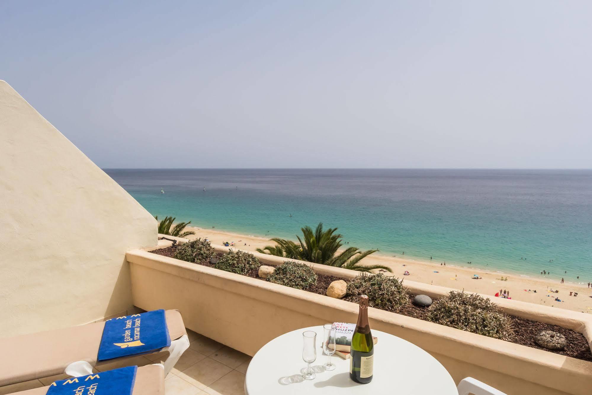 Rocamar Beach Morro Jable  Exteriör bild
